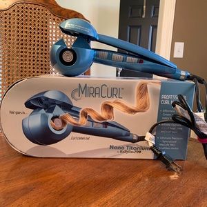 Nano titanium Mira curl by BaByliss